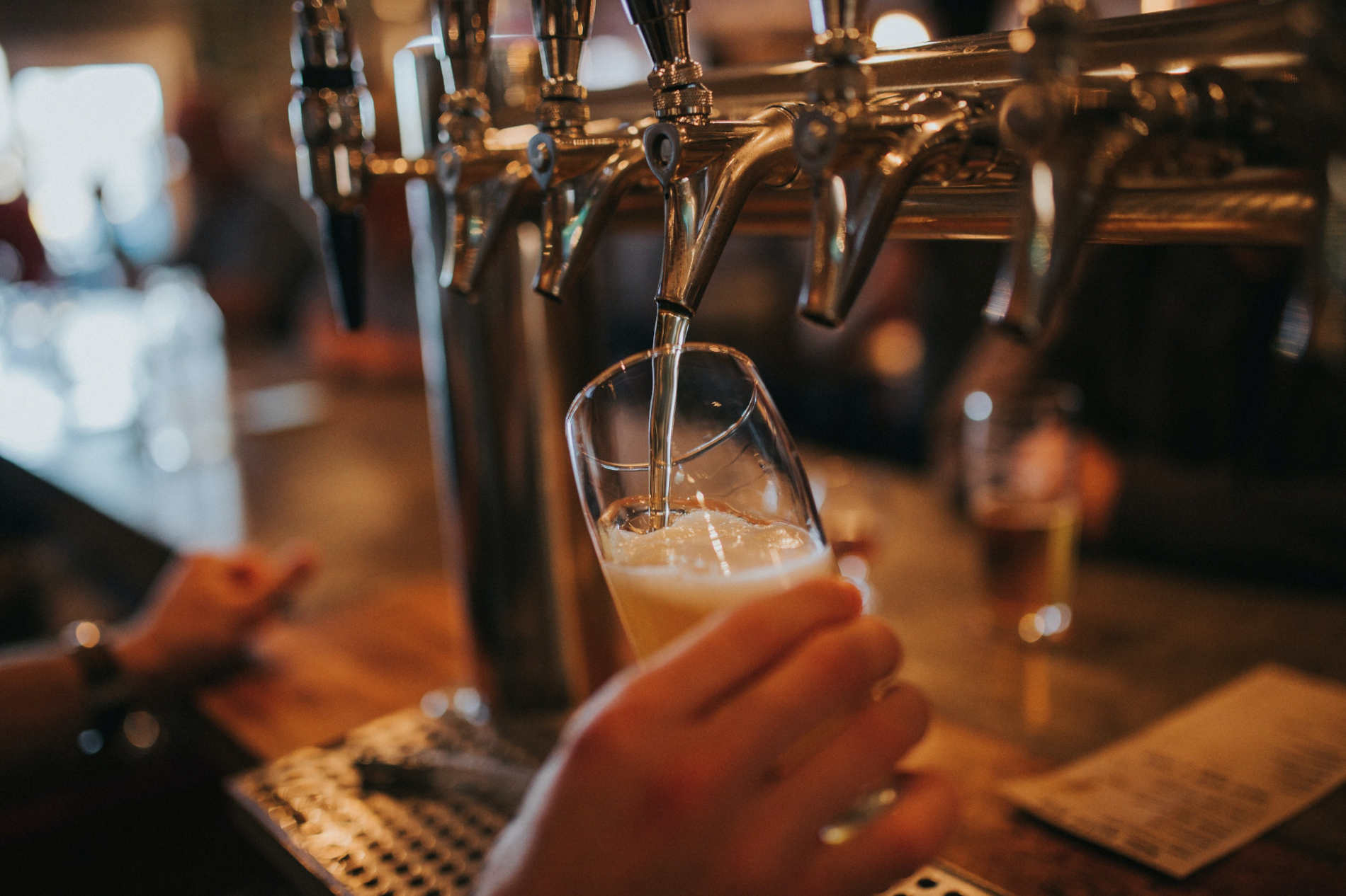 Pub, Bar and Restaurant Cleaning image