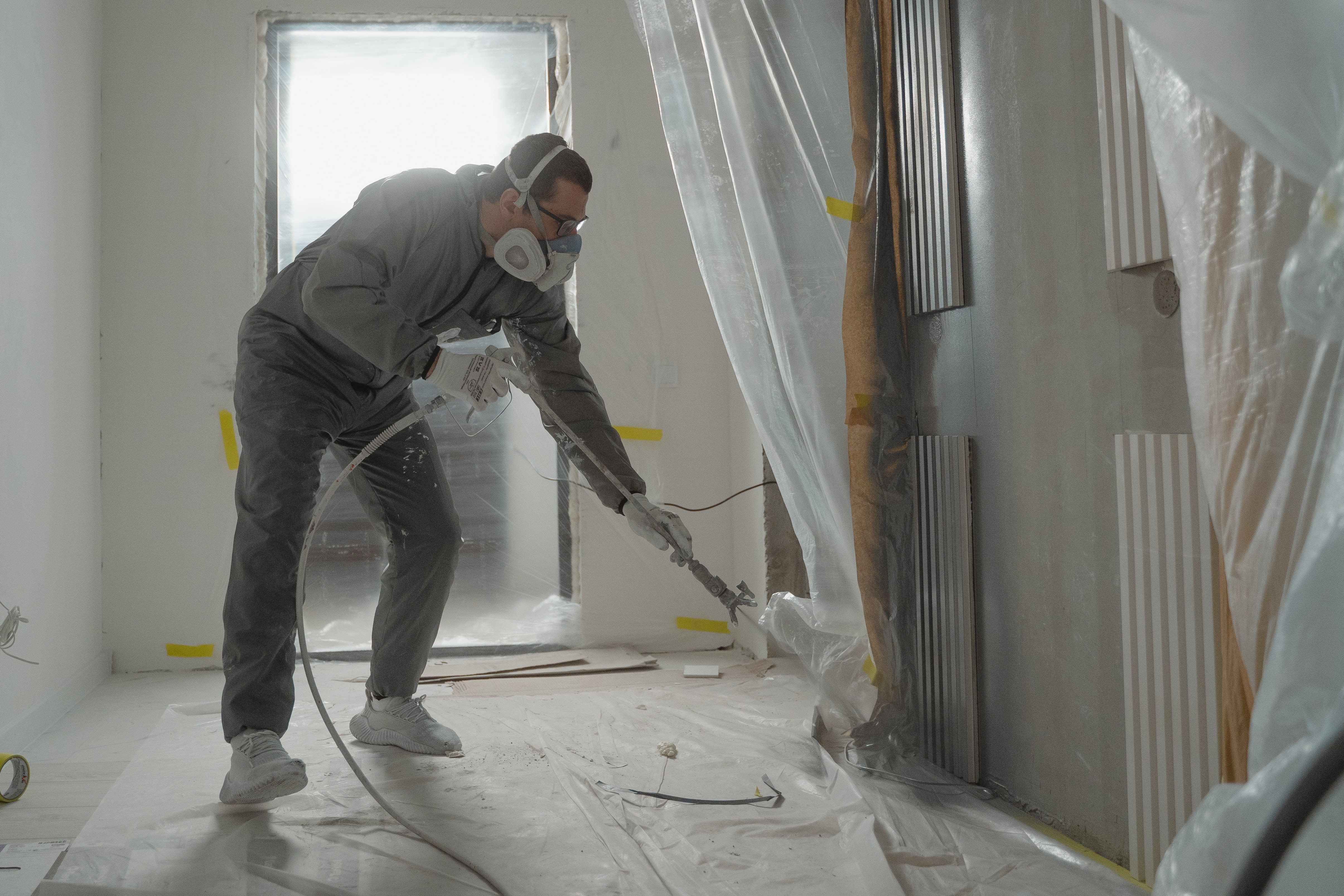 Post-Builders Cleaning image