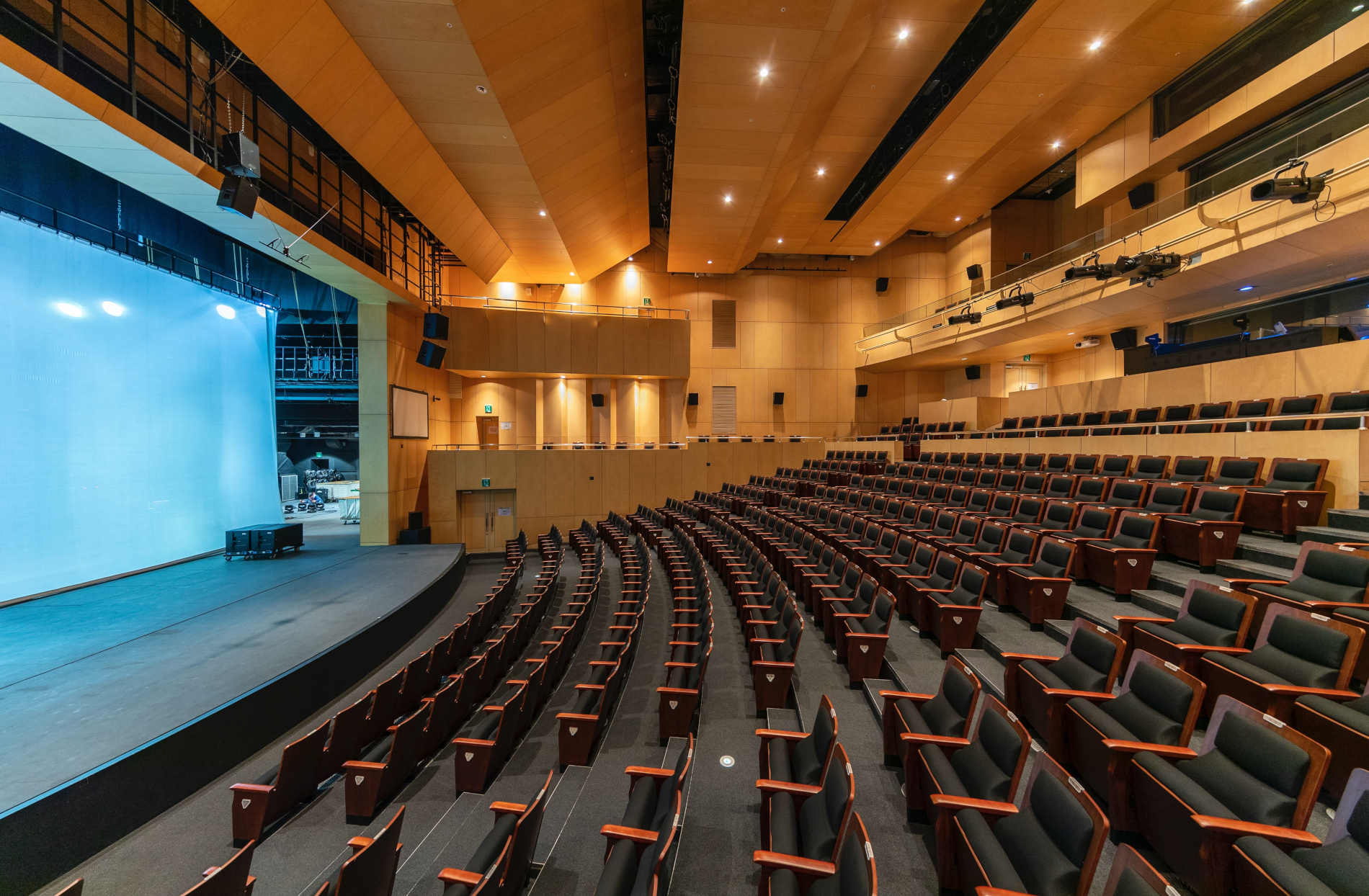 Theatre Cleaning image