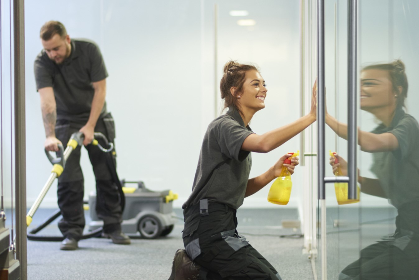Regular Cleaning Service image